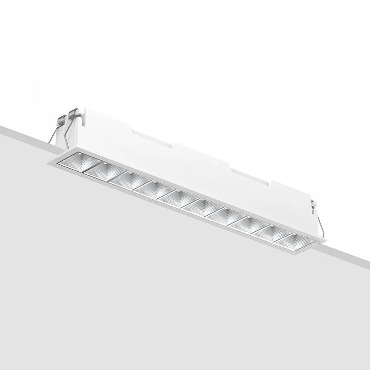 Sol asymmetrical downlight