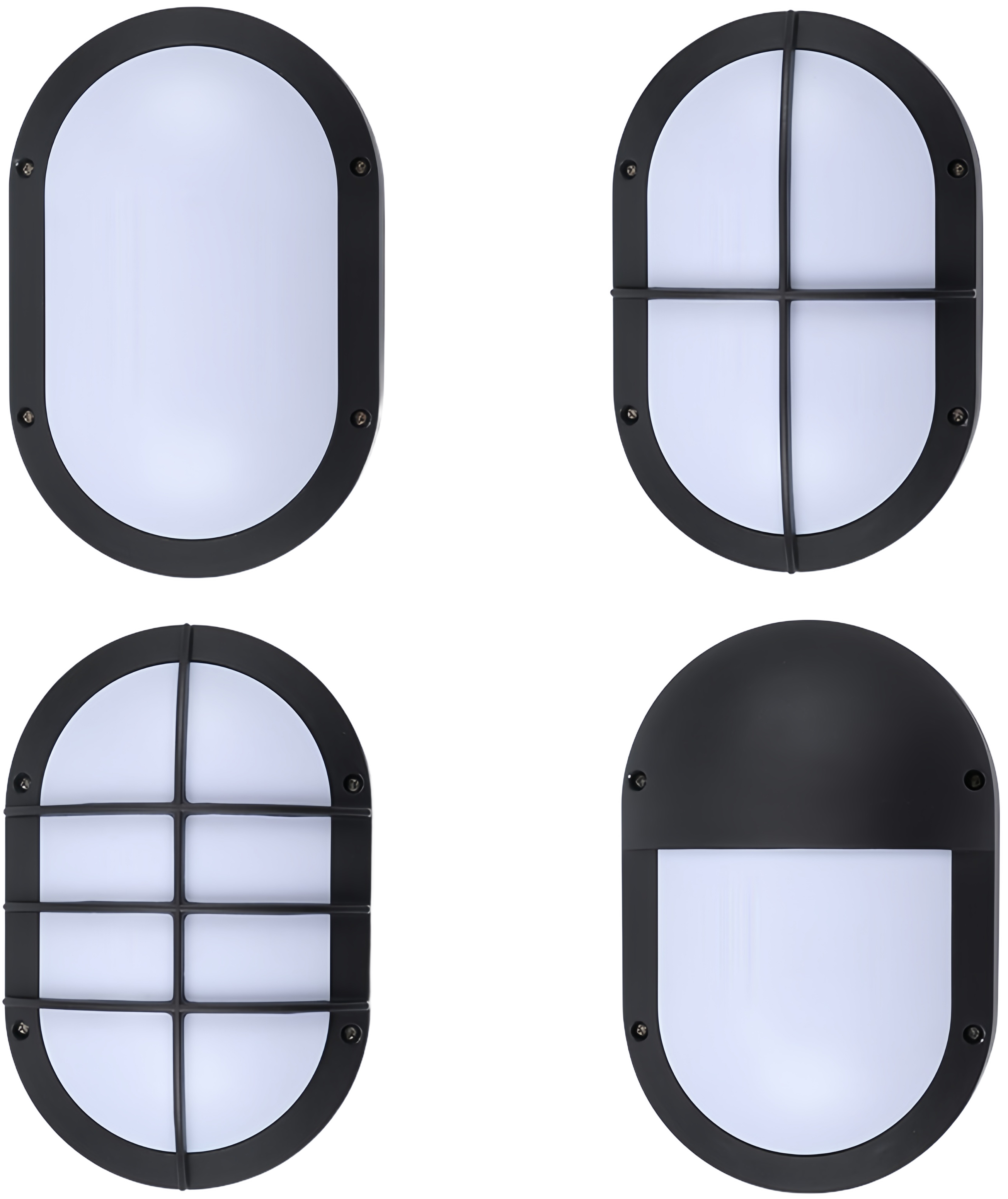 LED Bulkhead Light
