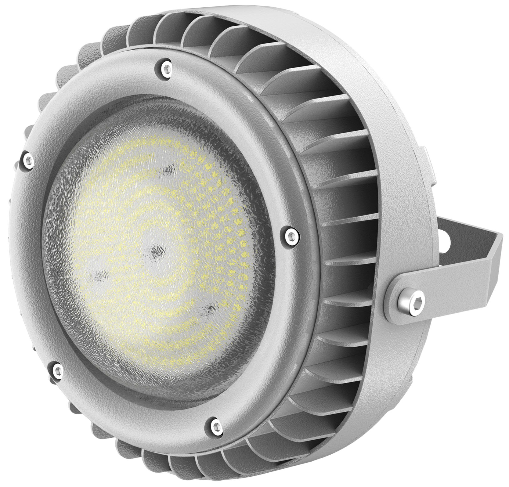 Ex LED Platform Light