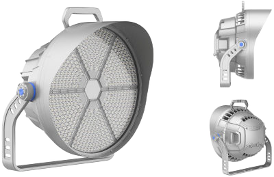 Helios LED High Mast Light