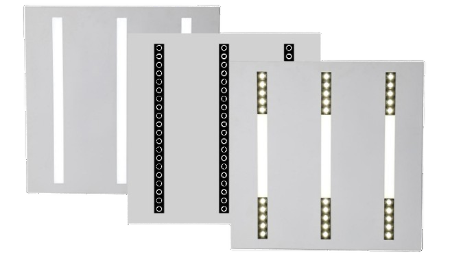 Grille LED Panel Light